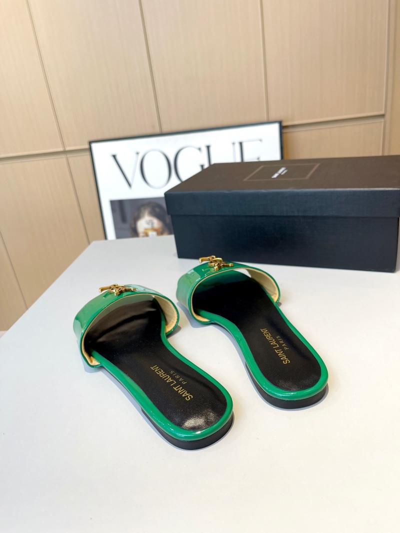 YSL Slippers